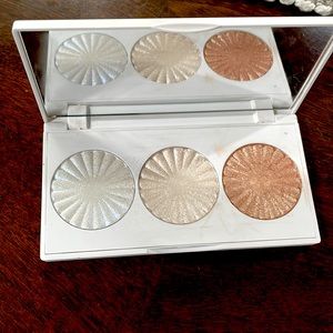 OFRA NIKKIETUTORIALS HIGHLIGHTER TRIO